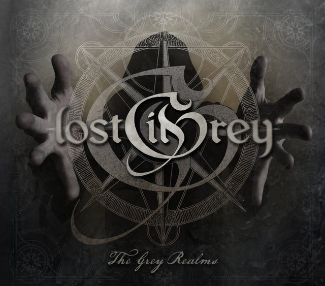 205393 Lost in Grey The Grey Realms COVER