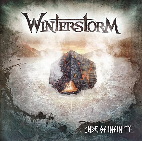 Winterstorm -Cube Of Infinity